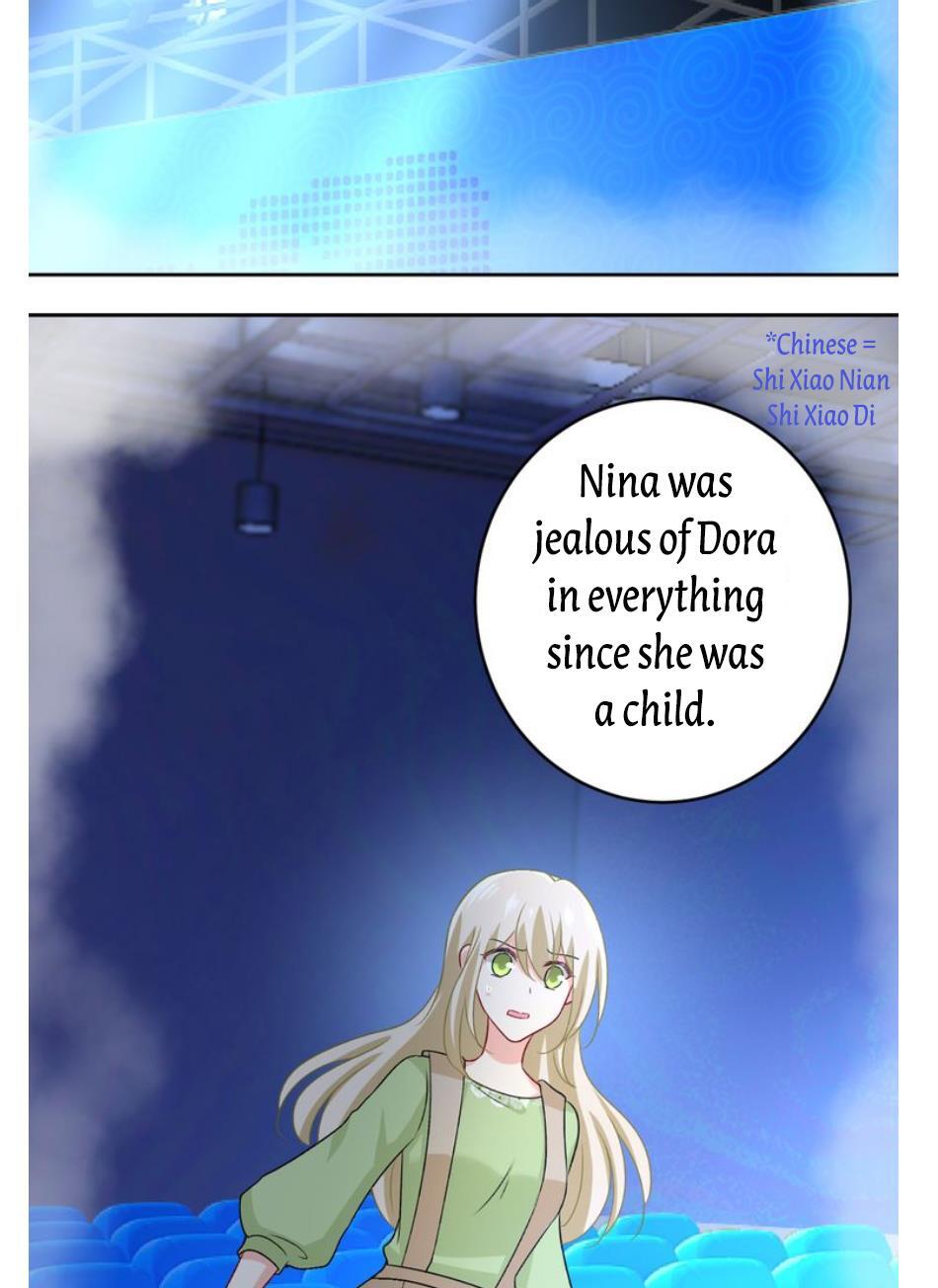 CEO Above, Me Below chapter 329 - page 8
