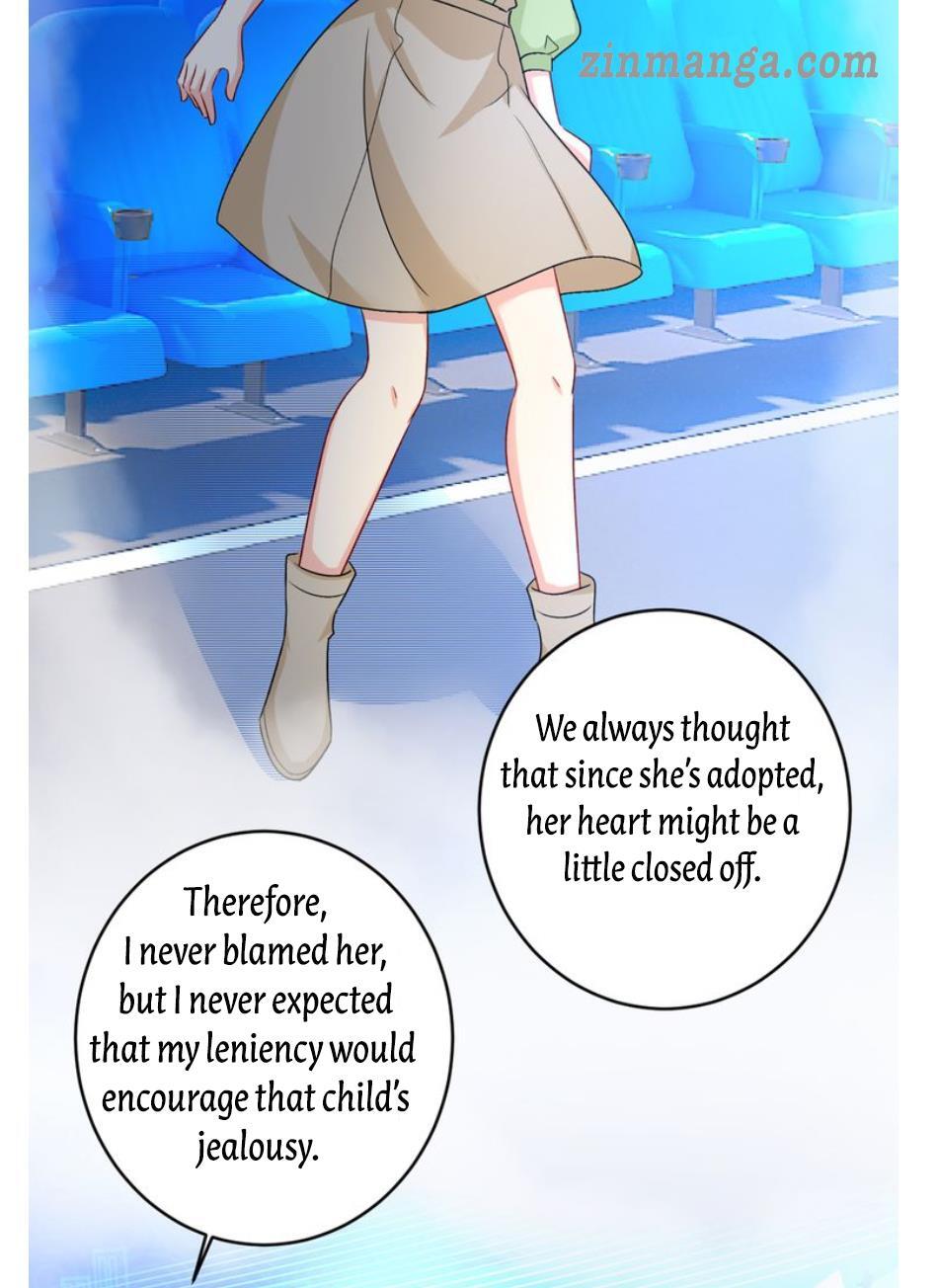 CEO Above, Me Below chapter 329 - page 9