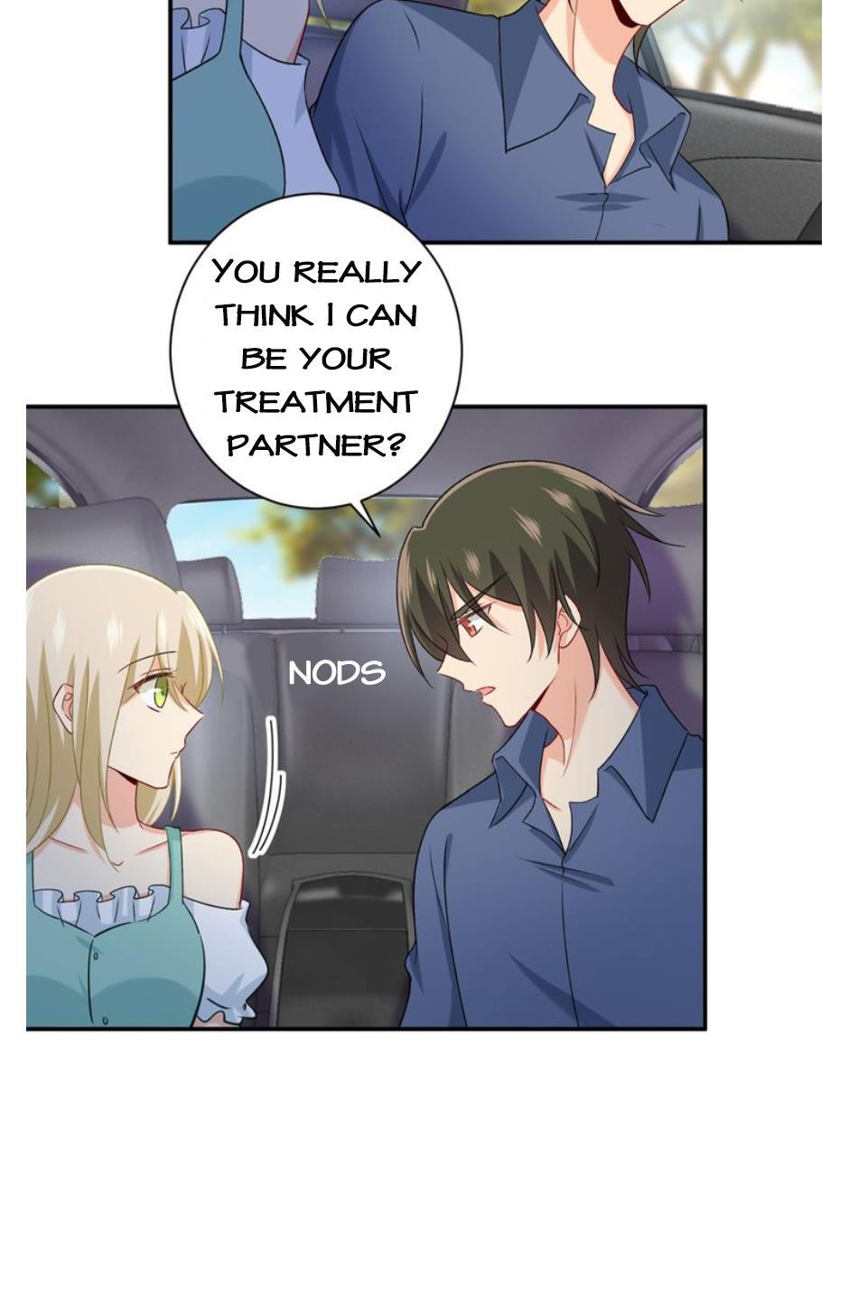 CEO Above, Me Below chapter 328 - page 15