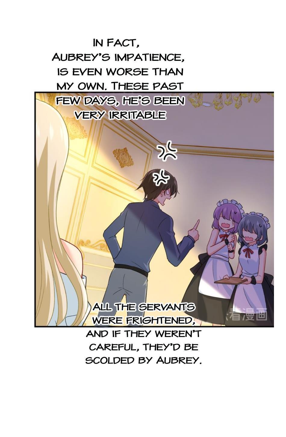 CEO Above, Me Below chapter 328 - page 17