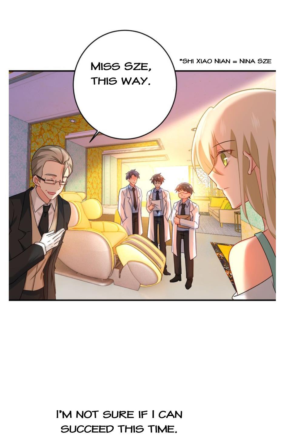 CEO Above, Me Below chapter 328 - page 18