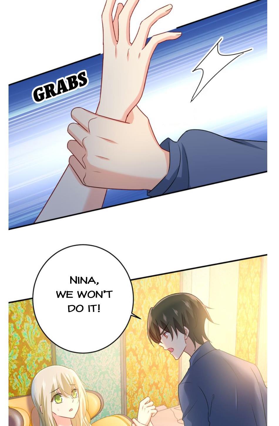 CEO Above, Me Below chapter 328 - page 20