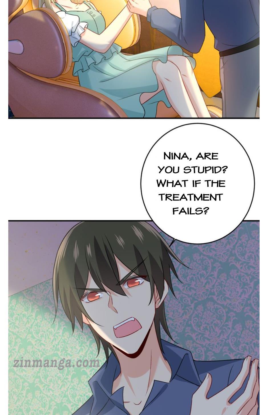 CEO Above, Me Below chapter 328 - page 21