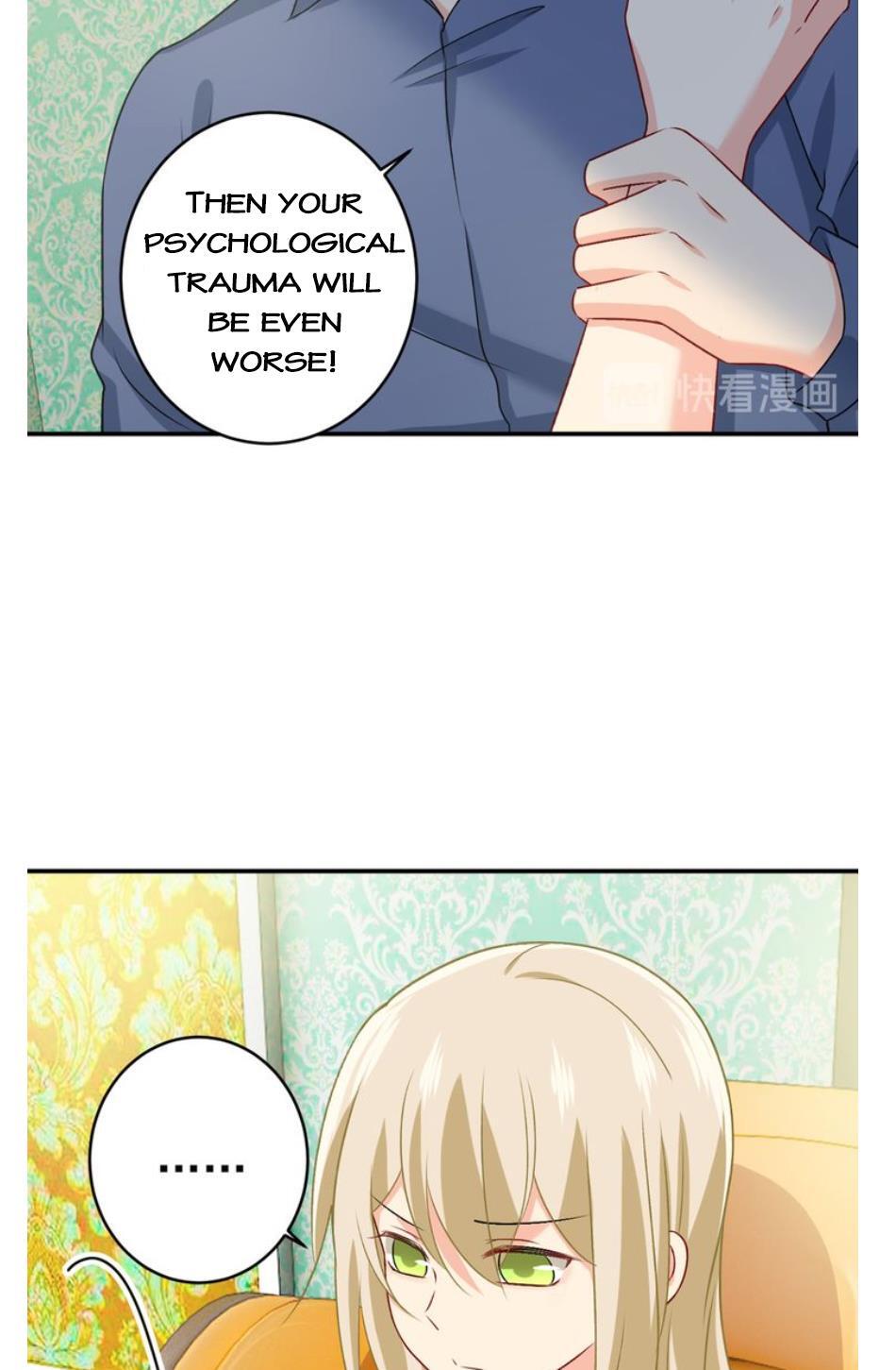 CEO Above, Me Below chapter 328 - page 22