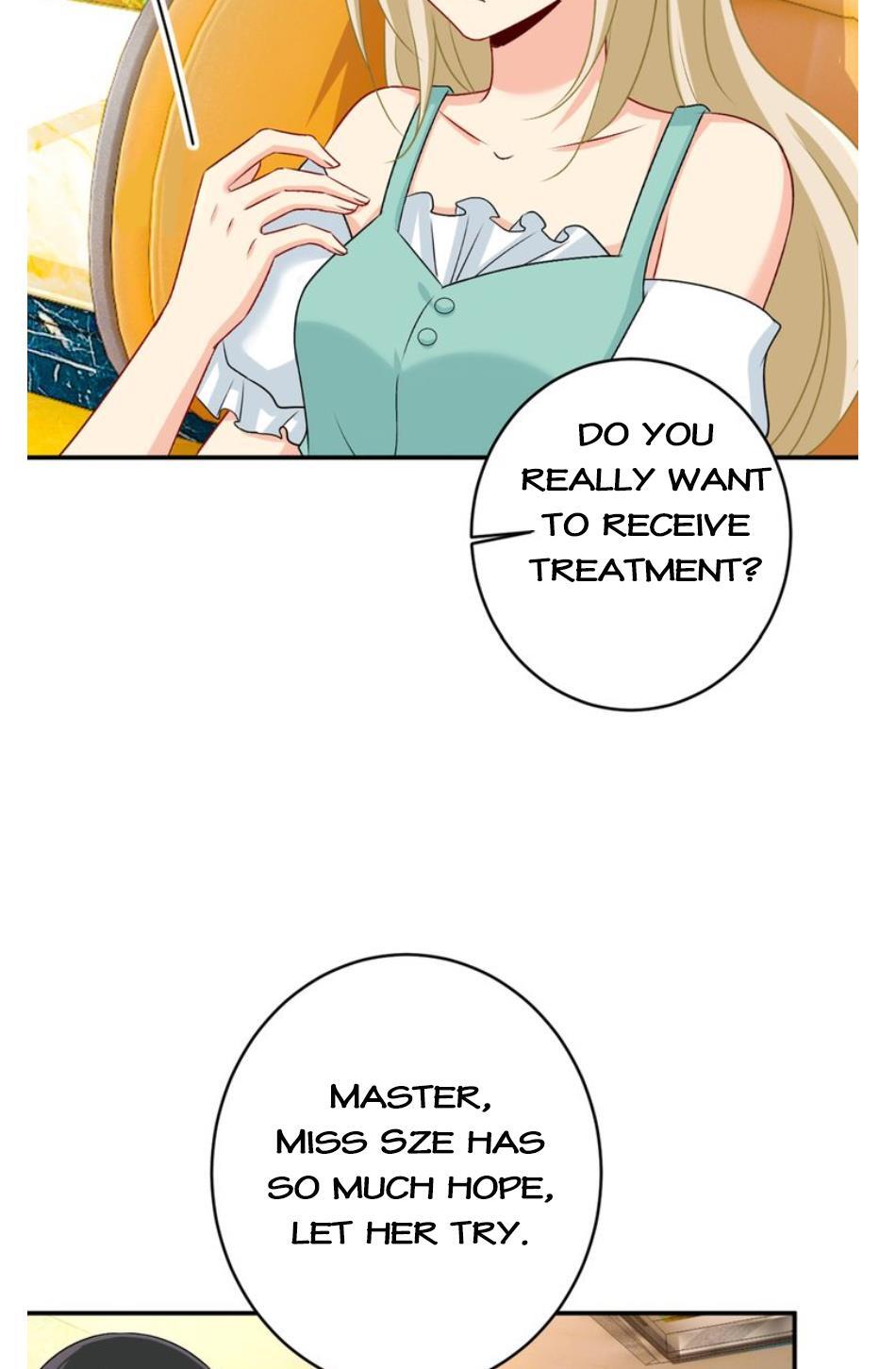 CEO Above, Me Below chapter 328 - page 23