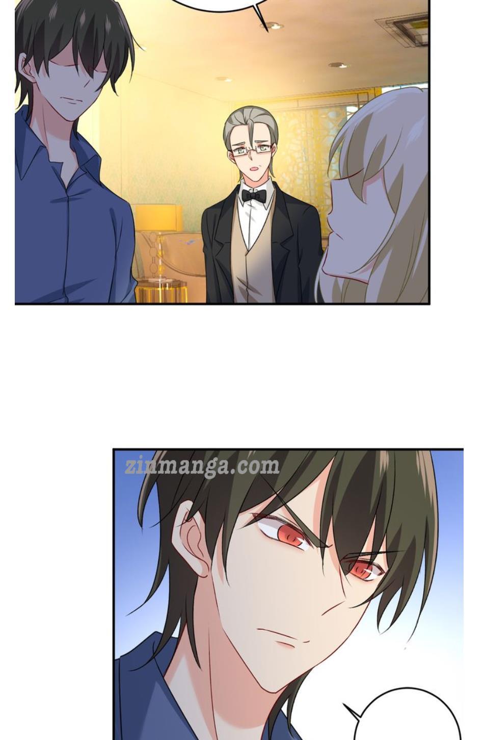 CEO Above, Me Below chapter 328 - page 24