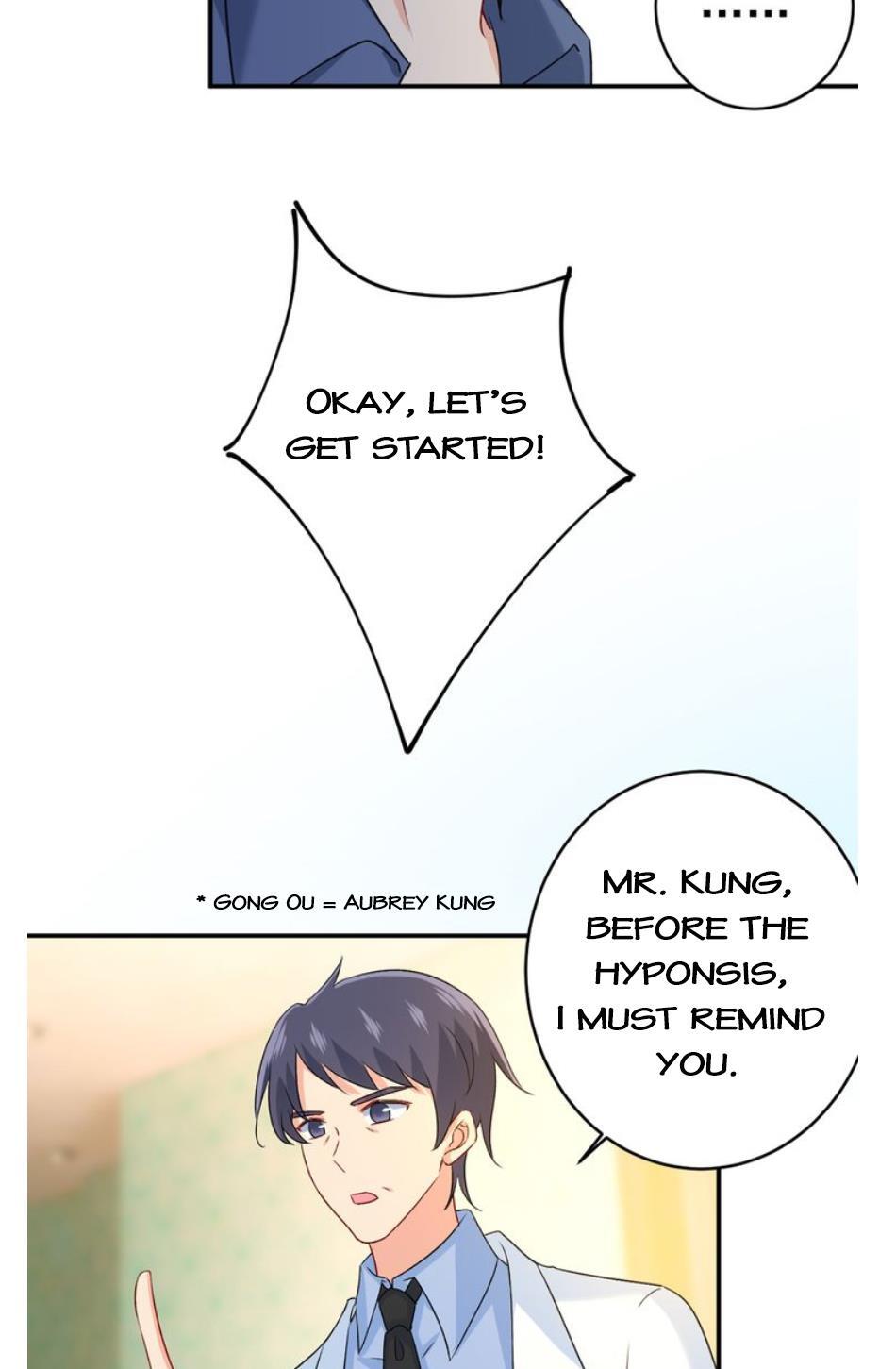 CEO Above, Me Below chapter 328 - page 25