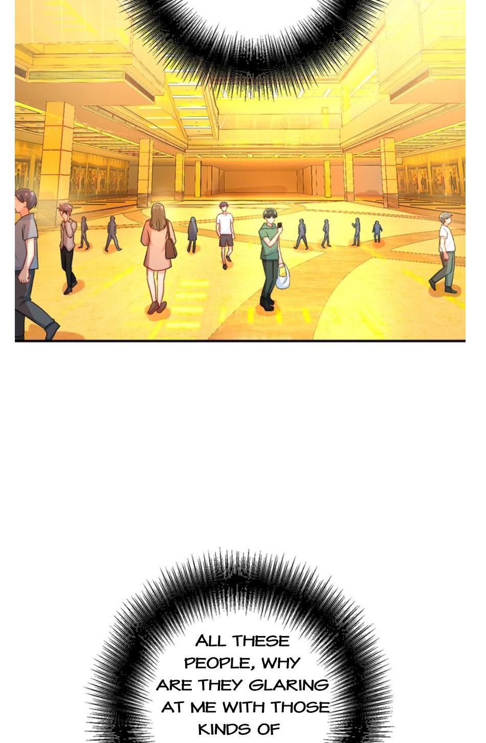 CEO Above, Me Below chapter 328 - page 33