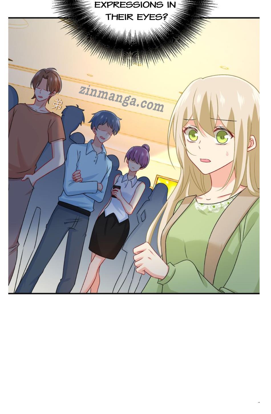 CEO Above, Me Below chapter 328 - page 34