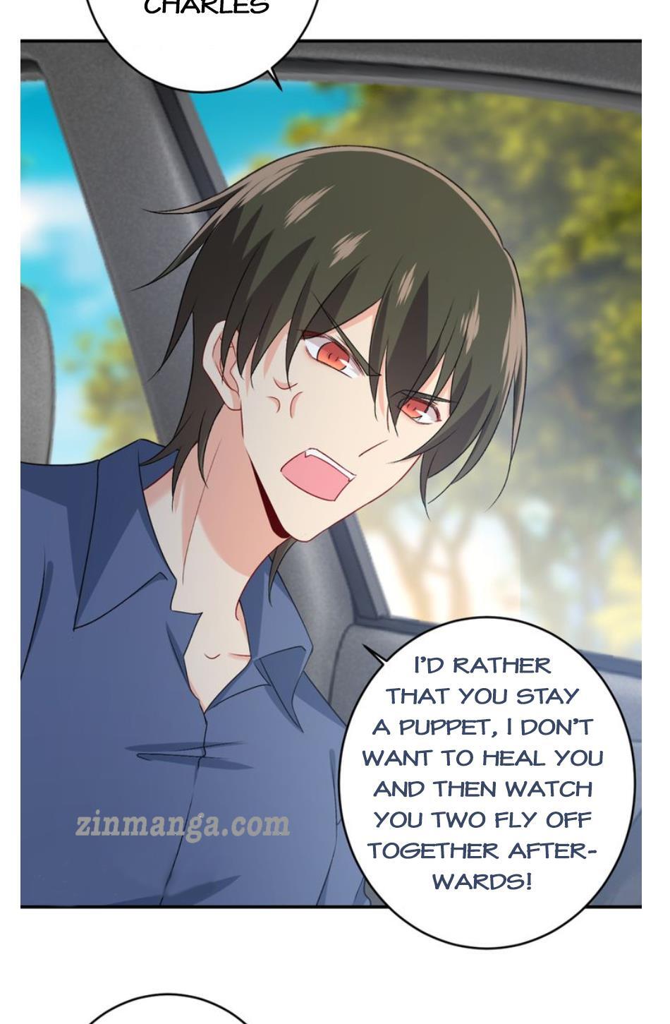 CEO Above, Me Below chapter 328 - page 6