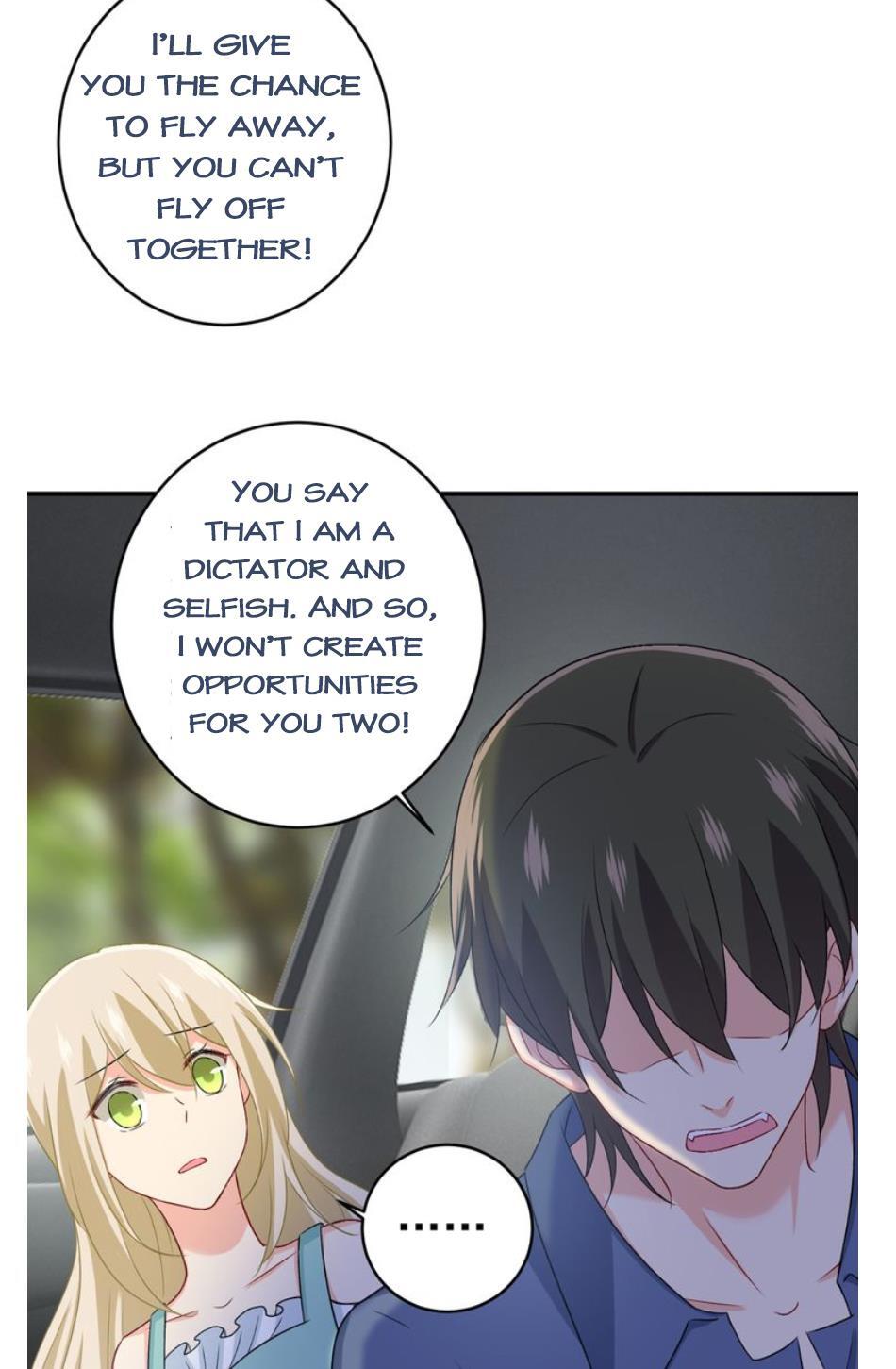 CEO Above, Me Below chapter 328 - page 7