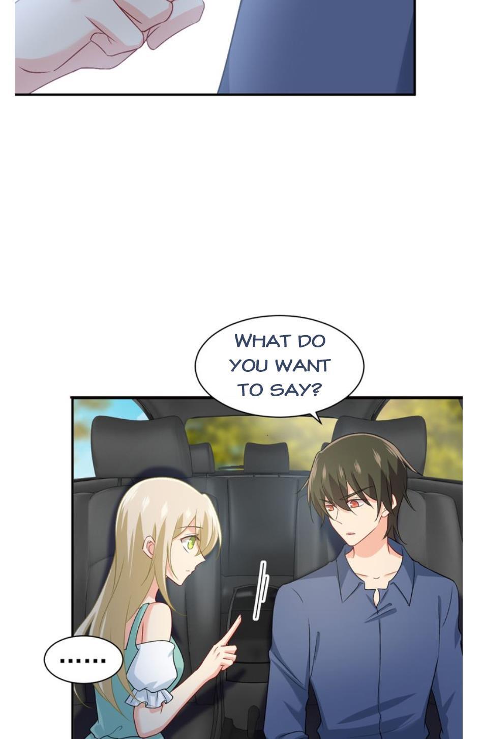 CEO Above, Me Below chapter 328 - page 9
