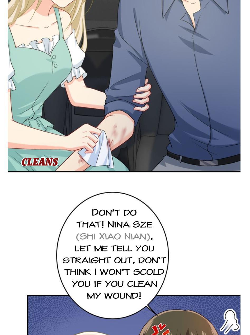 CEO Above, Me Below chapter 327 - page 13