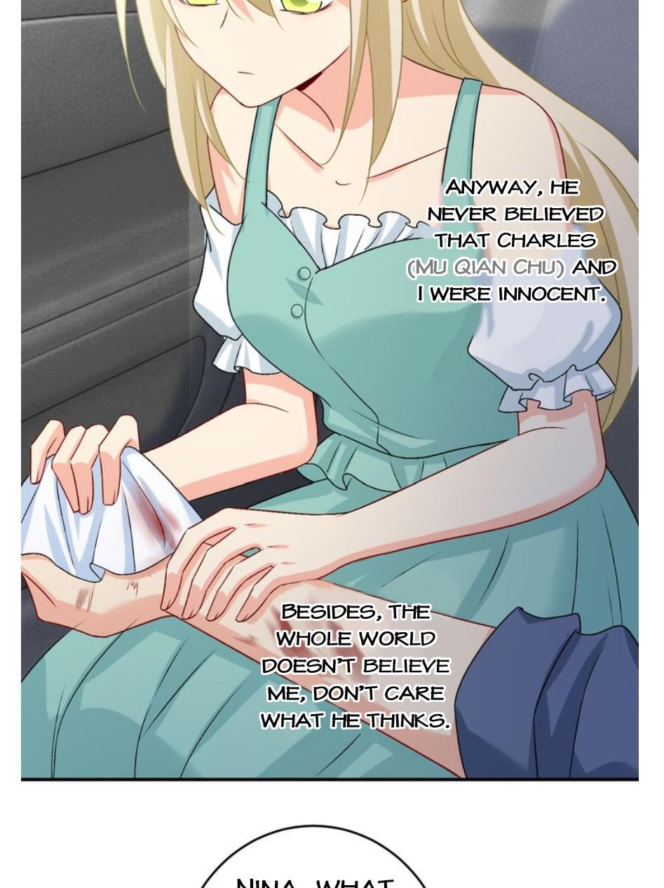 CEO Above, Me Below chapter 327 - page 15