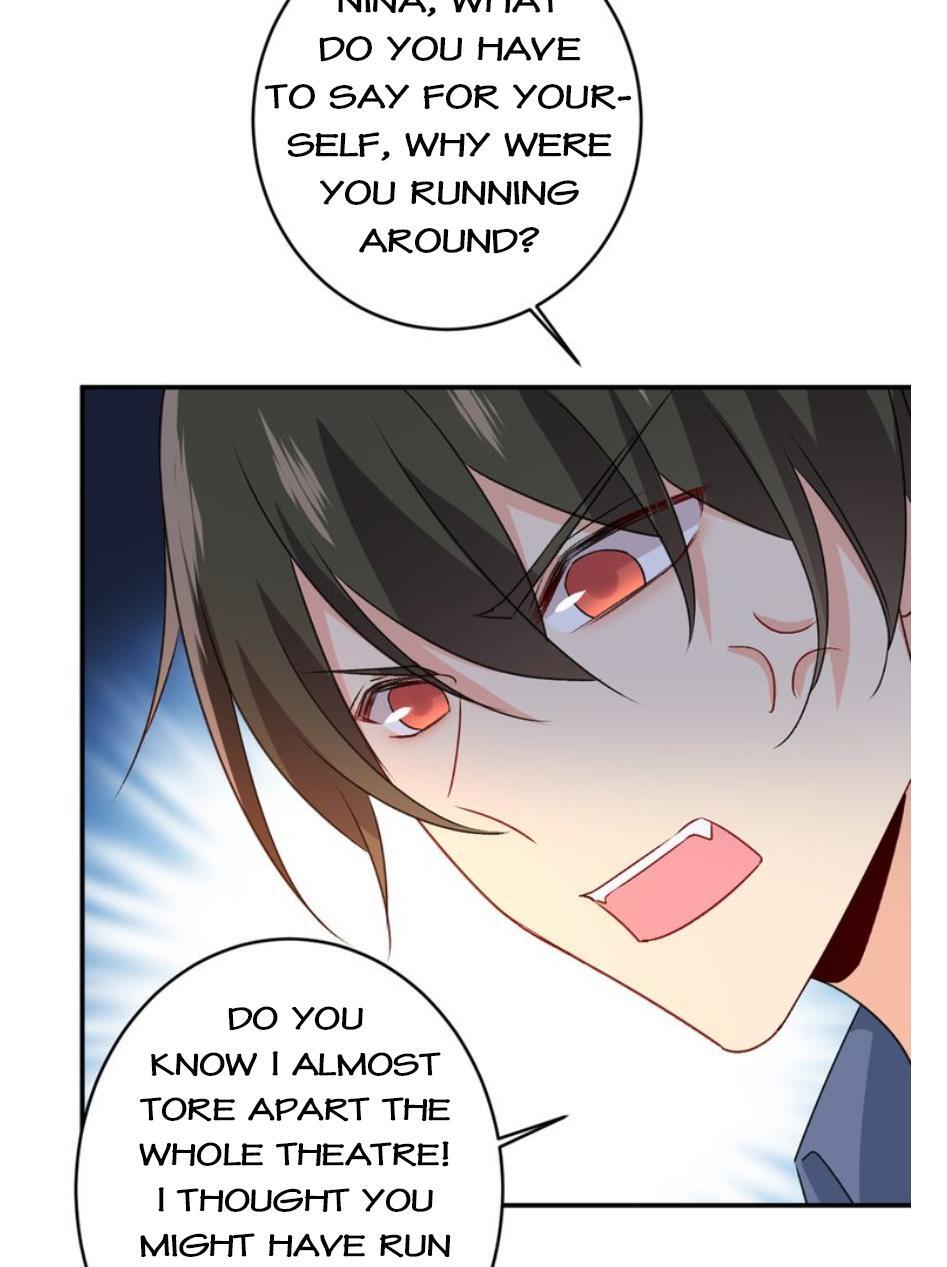 CEO Above, Me Below chapter 327 - page 16