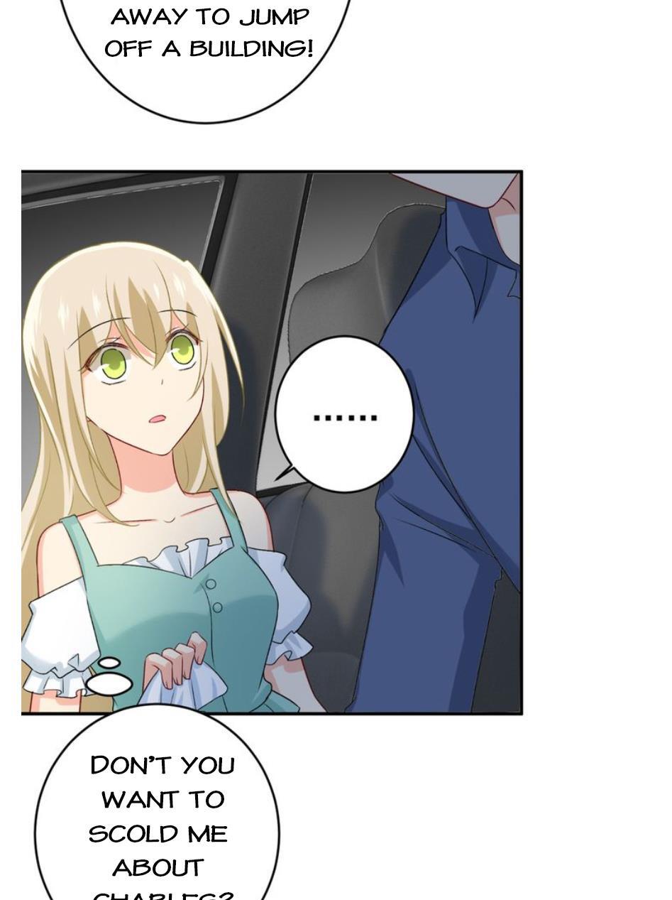 CEO Above, Me Below chapter 327 - page 17