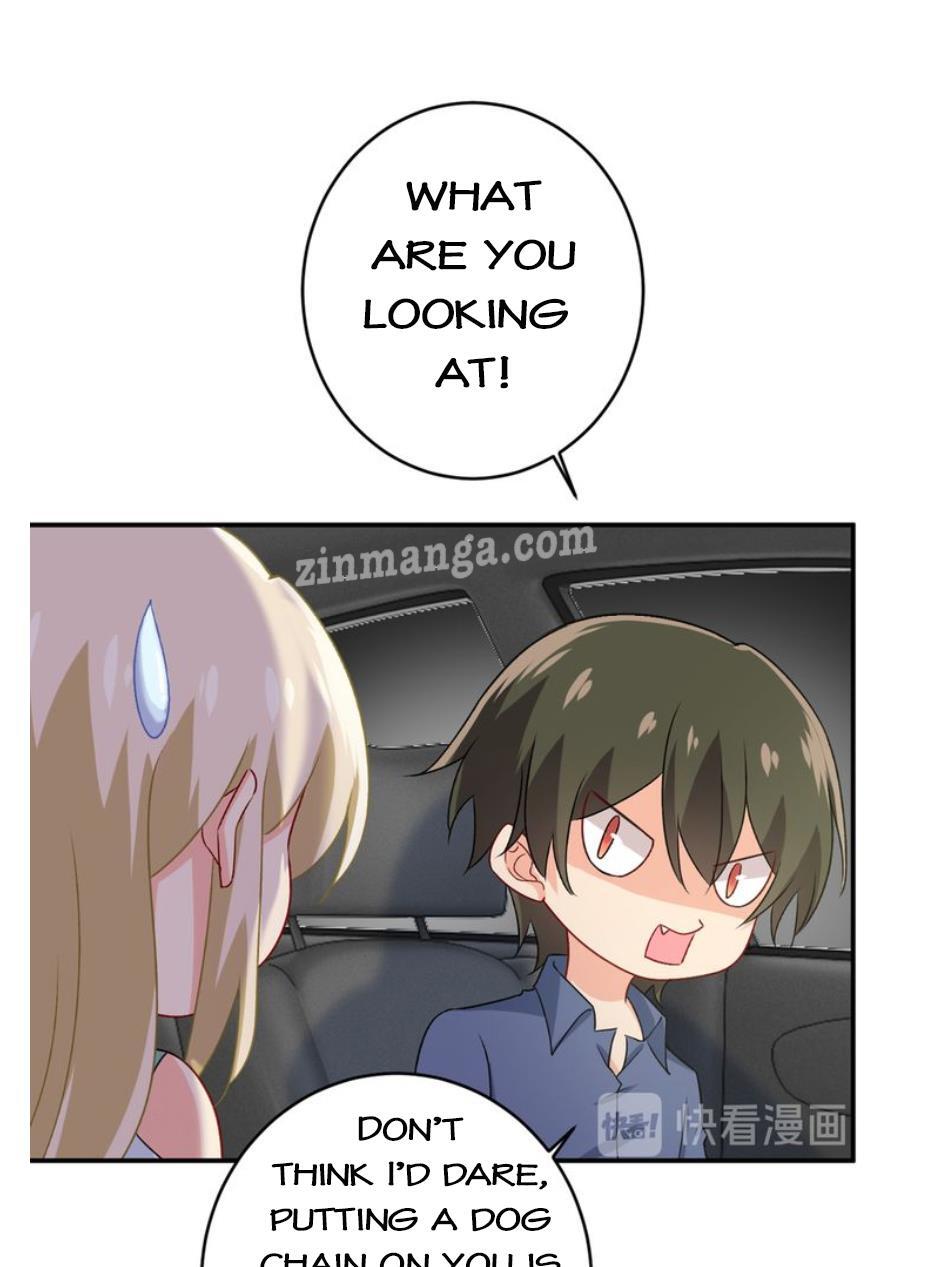 CEO Above, Me Below chapter 327 - page 19