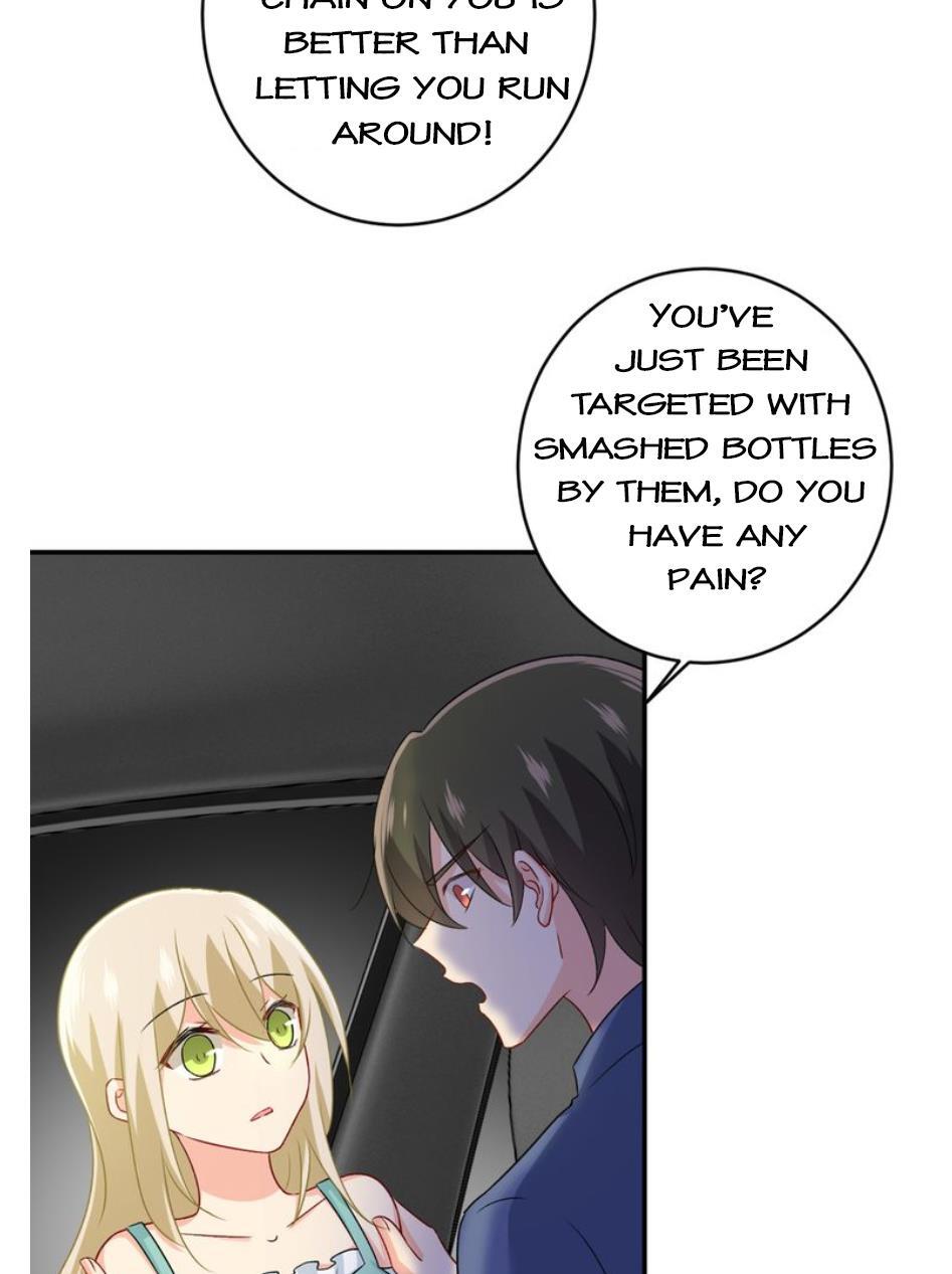 CEO Above, Me Below chapter 327 - page 20