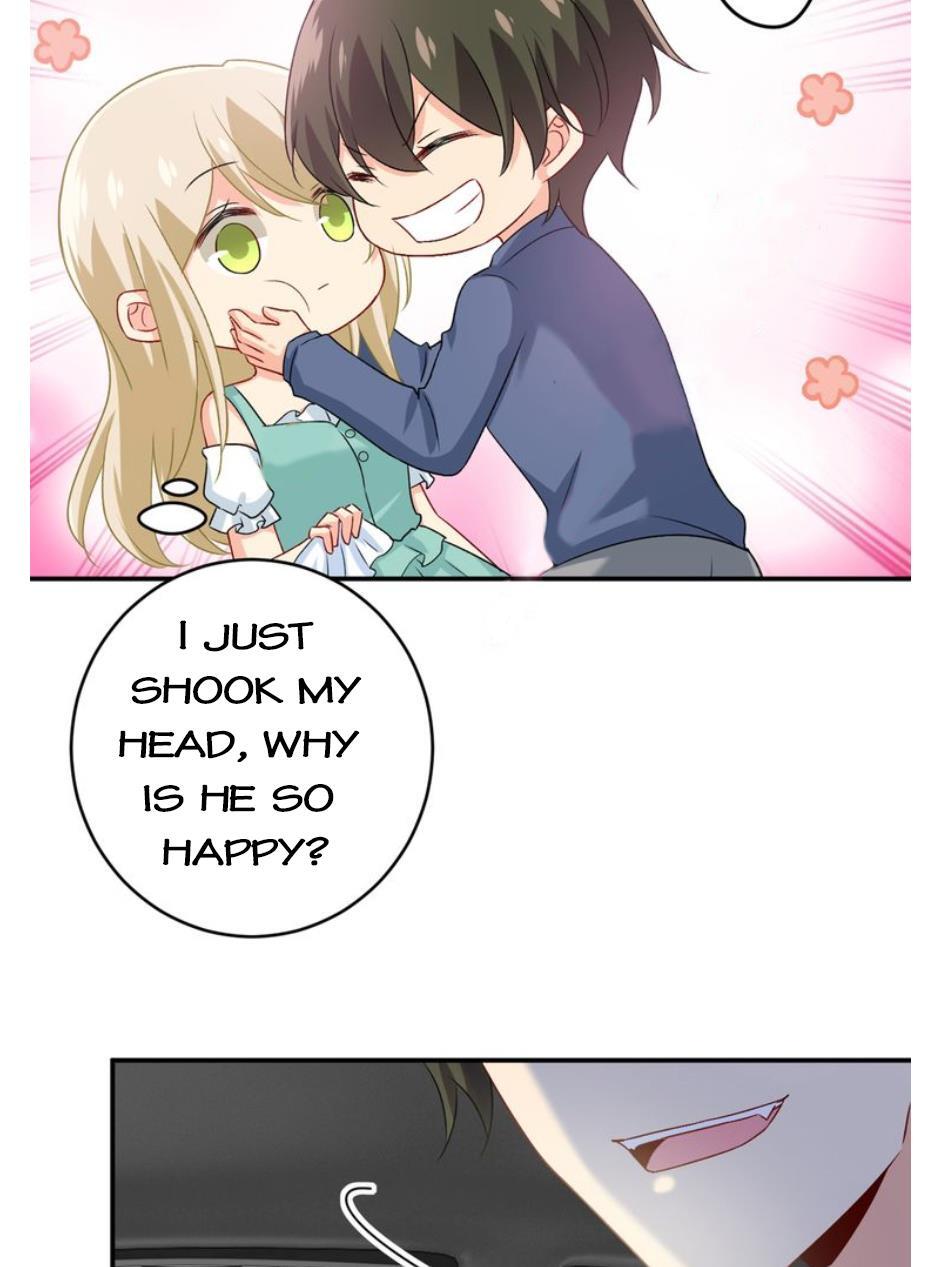 CEO Above, Me Below chapter 327 - page 23