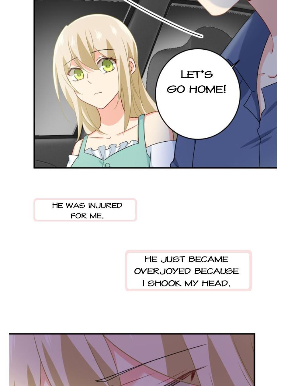 CEO Above, Me Below chapter 327 - page 24