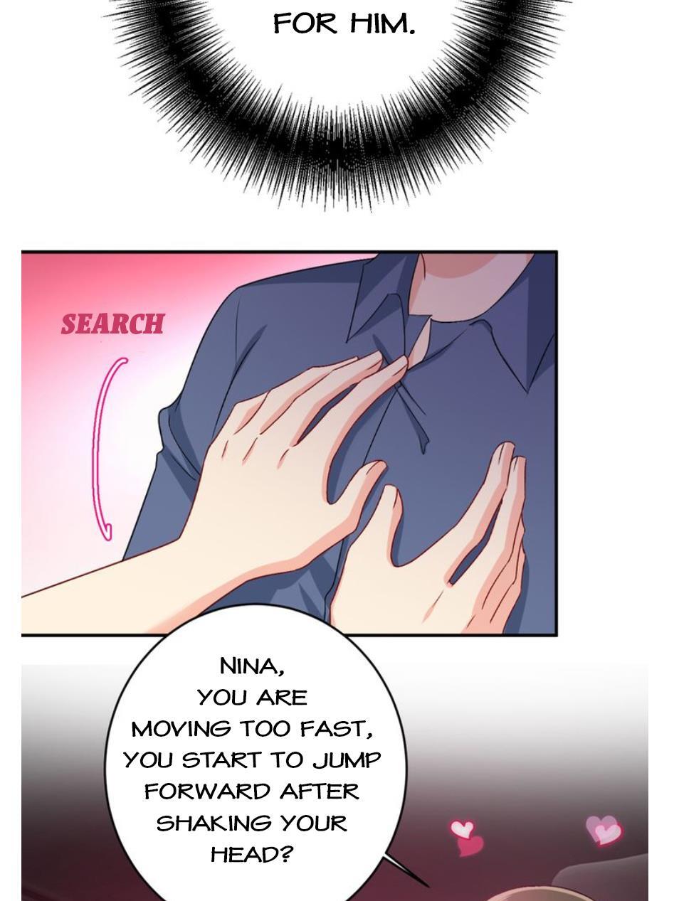 CEO Above, Me Below chapter 327 - page 28