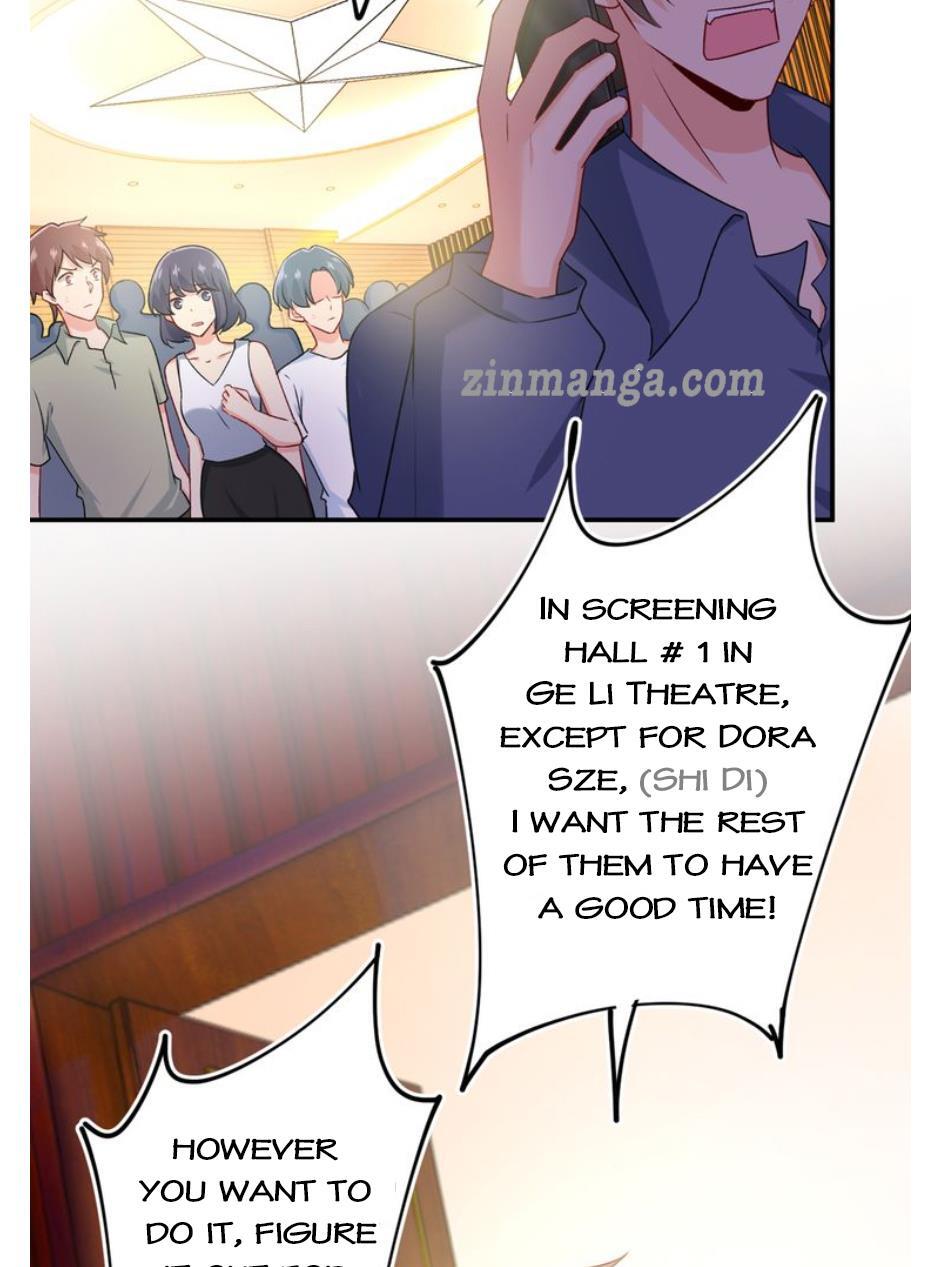 CEO Above, Me Below chapter 327 - page 3