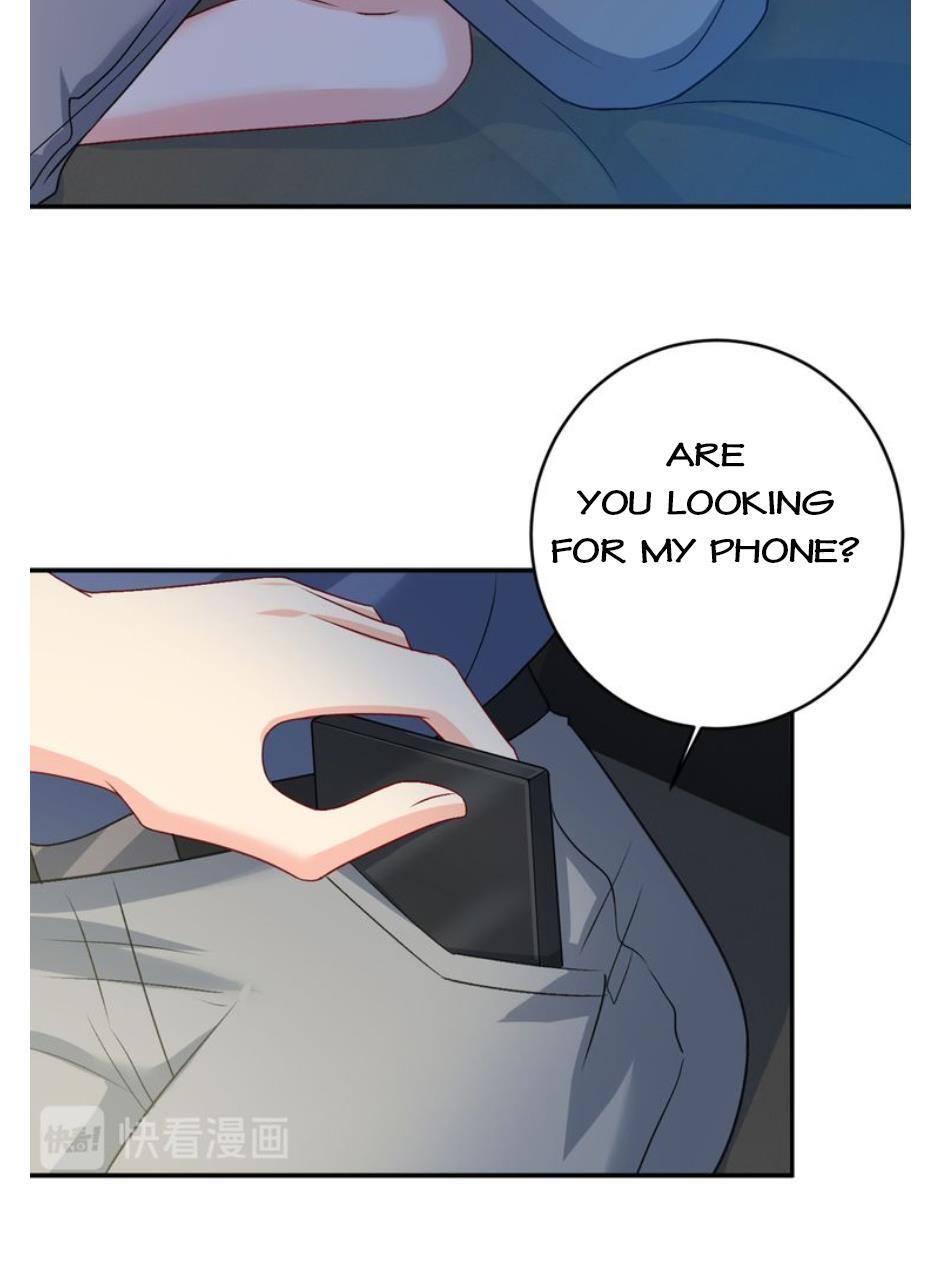CEO Above, Me Below chapter 327 - page 30