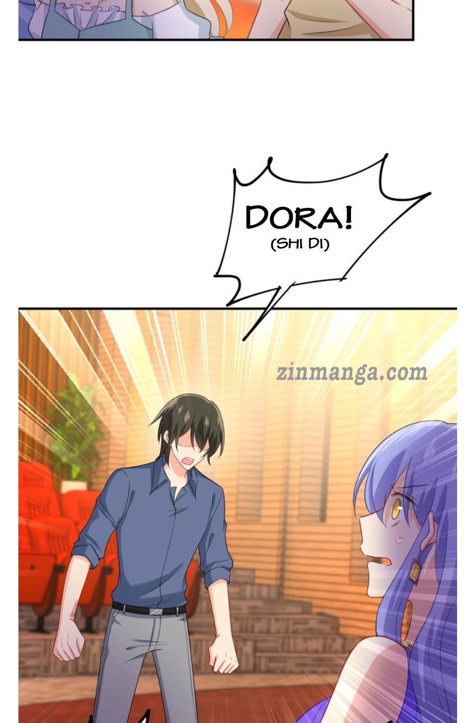 CEO Above, Me Below chapter 326 - page 16