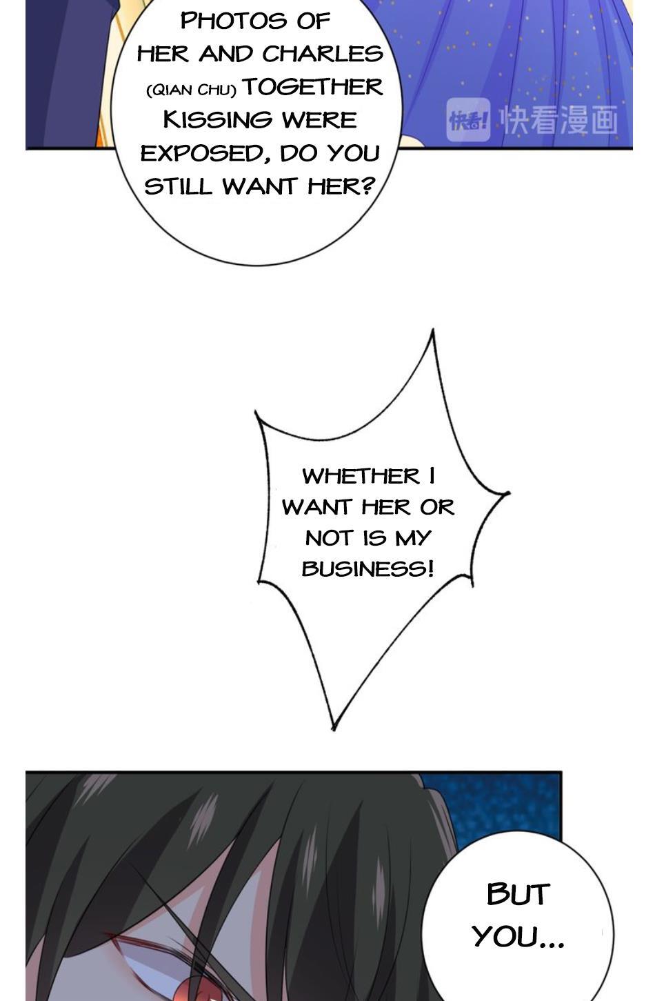 CEO Above, Me Below chapter 326 - page 19