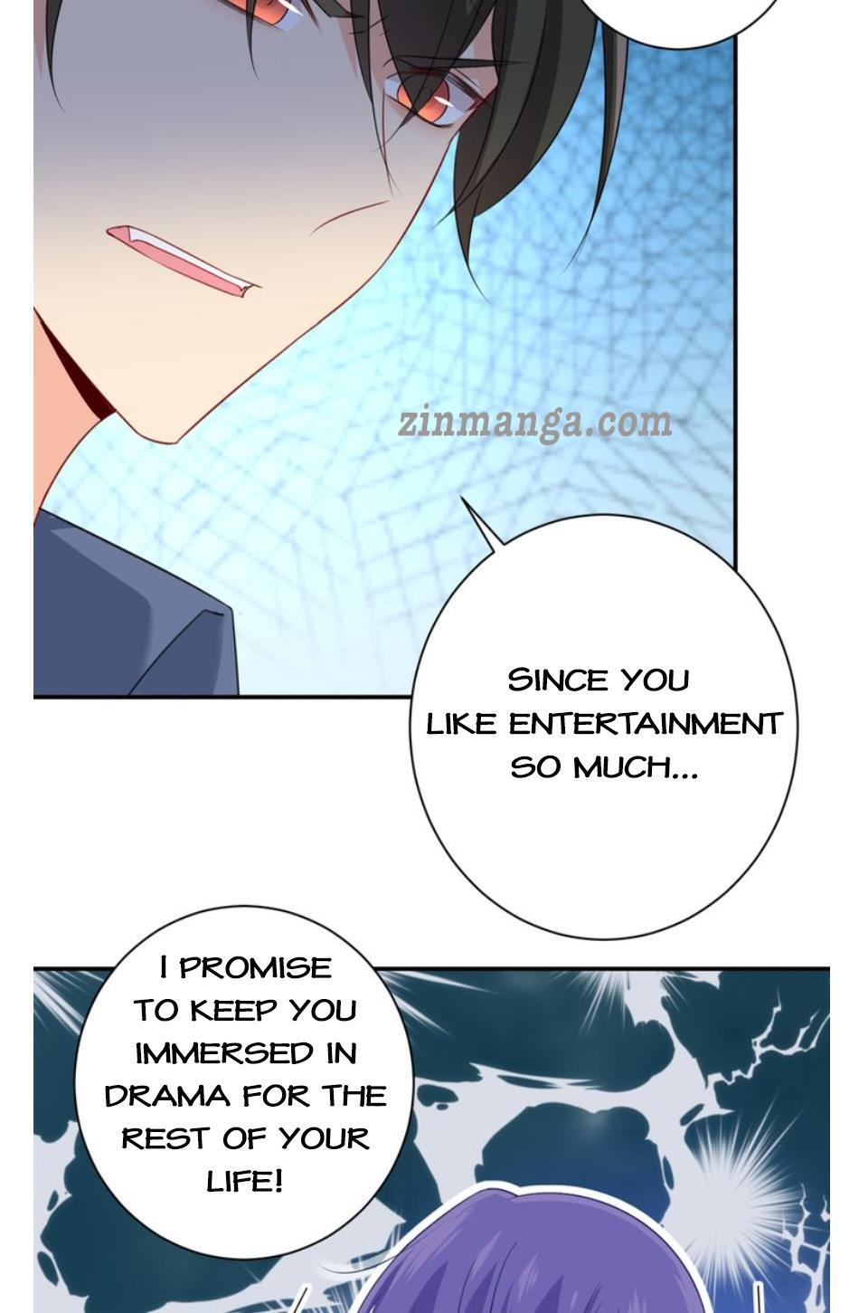 CEO Above, Me Below chapter 326 - page 20