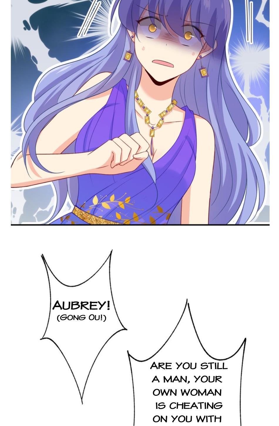 CEO Above, Me Below chapter 326 - page 21