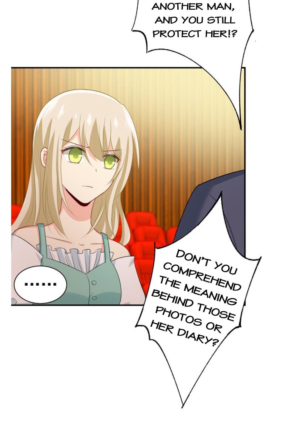 CEO Above, Me Below chapter 326 - page 22