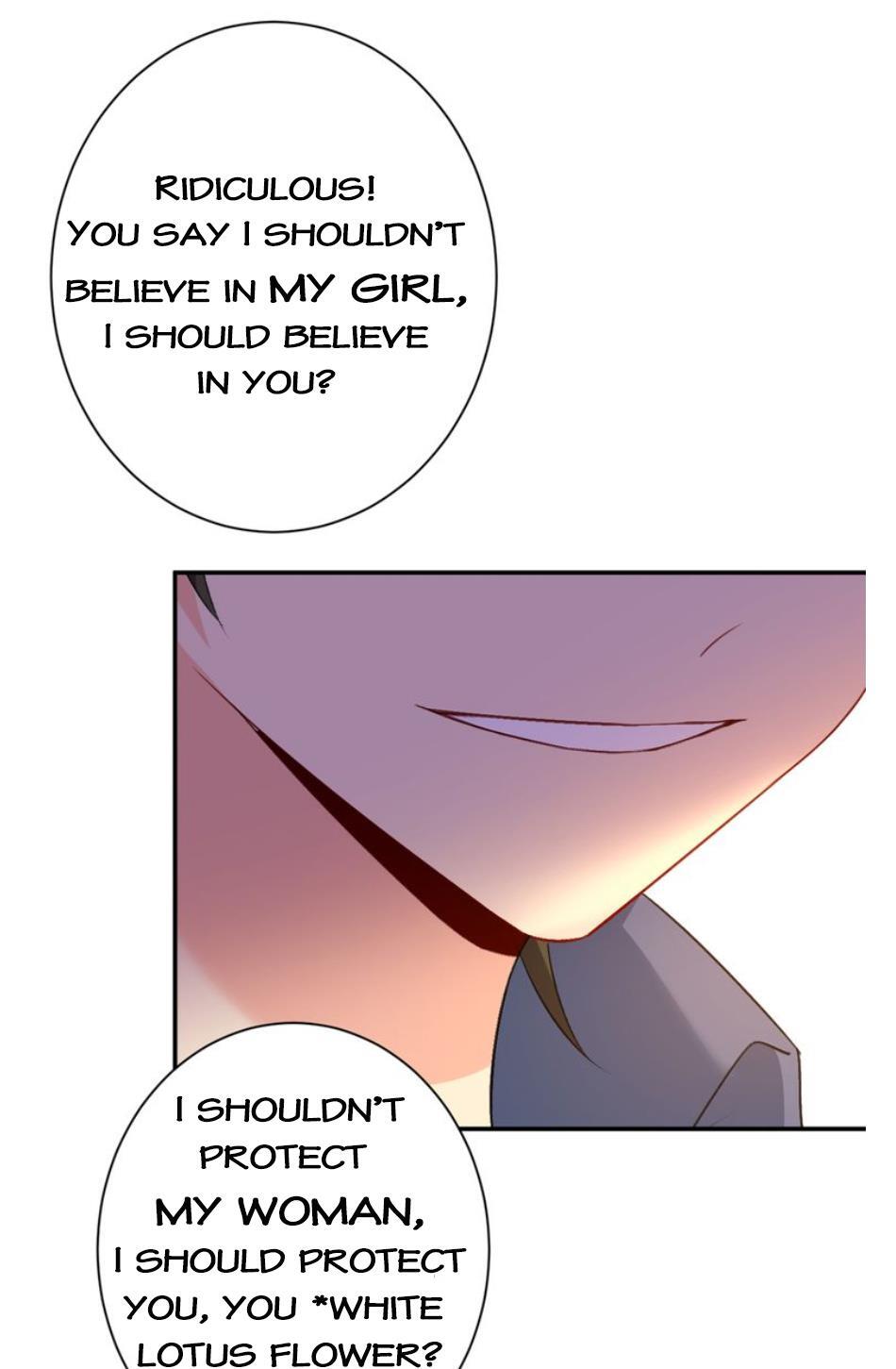 CEO Above, Me Below chapter 326 - page 23