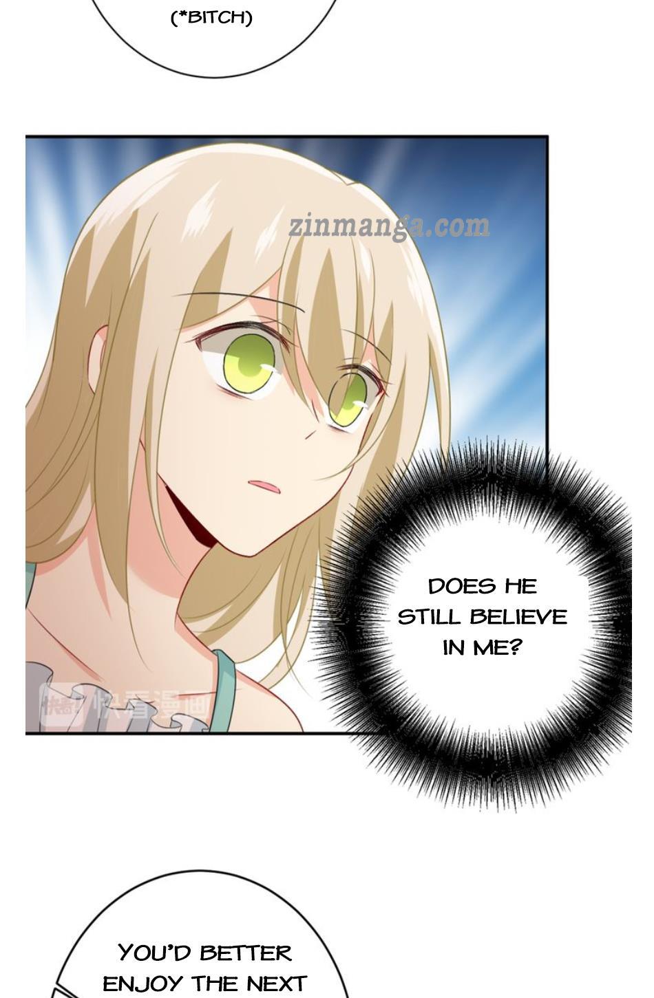 CEO Above, Me Below chapter 326 - page 24