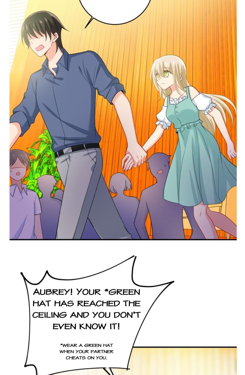 CEO Above, Me Below chapter 326 - page 26