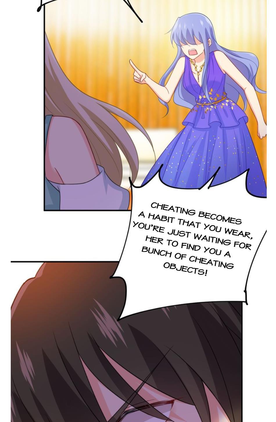 CEO Above, Me Below chapter 326 - page 27