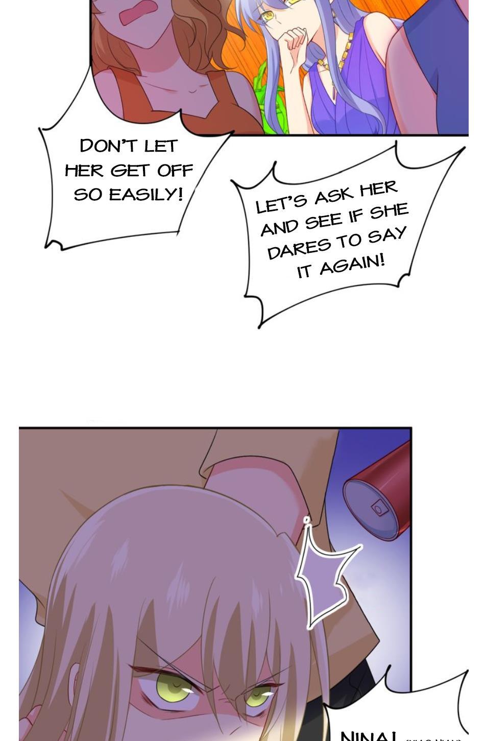 CEO Above, Me Below chapter 326 - page 3