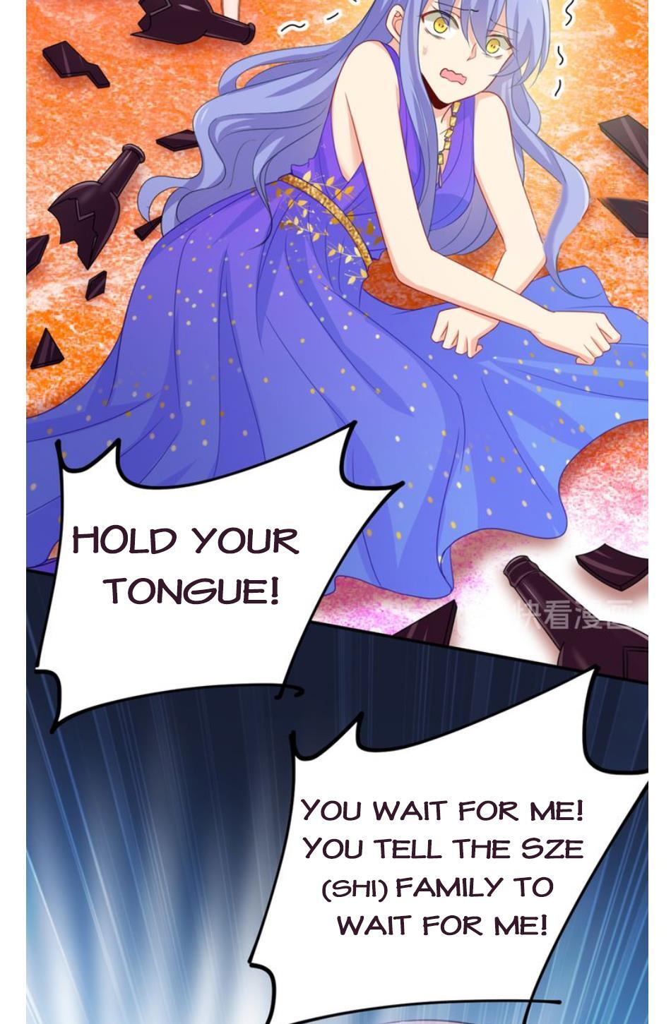 CEO Above, Me Below chapter 326 - page 32
