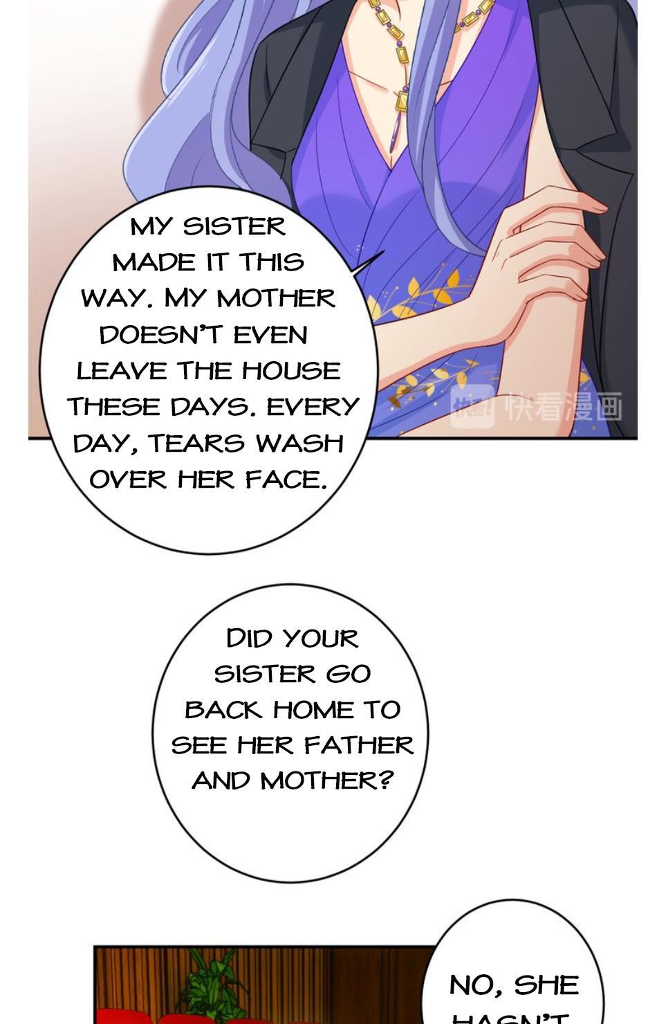 CEO Above, Me Below chapter 325 - page 11