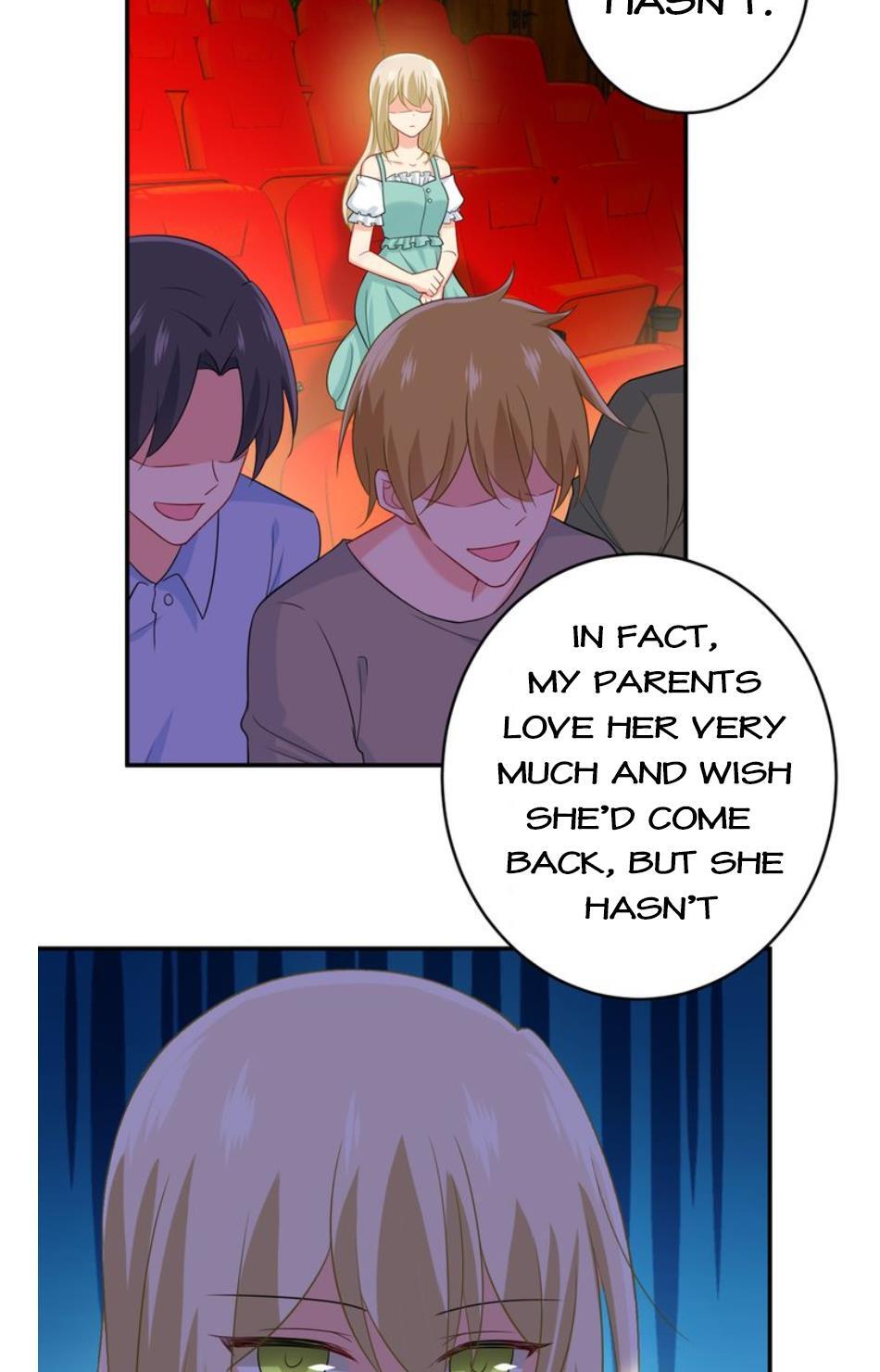 CEO Above, Me Below chapter 325 - page 12