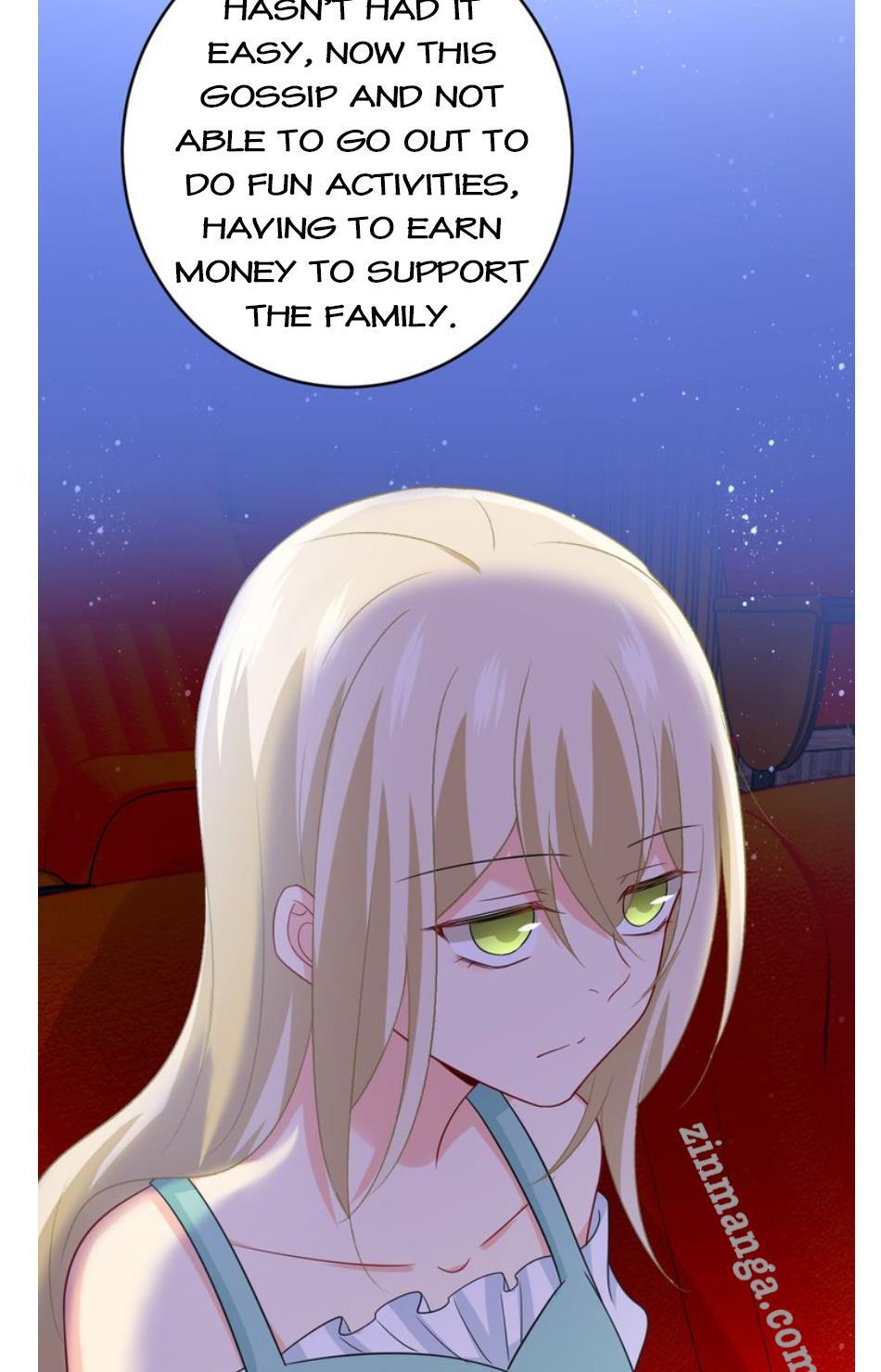 CEO Above, Me Below chapter 325 - page 16