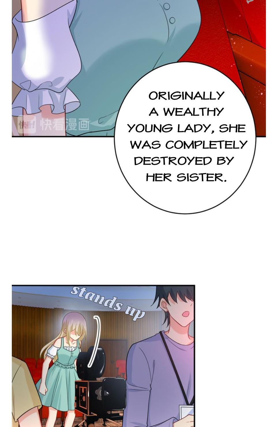 CEO Above, Me Below chapter 325 - page 17