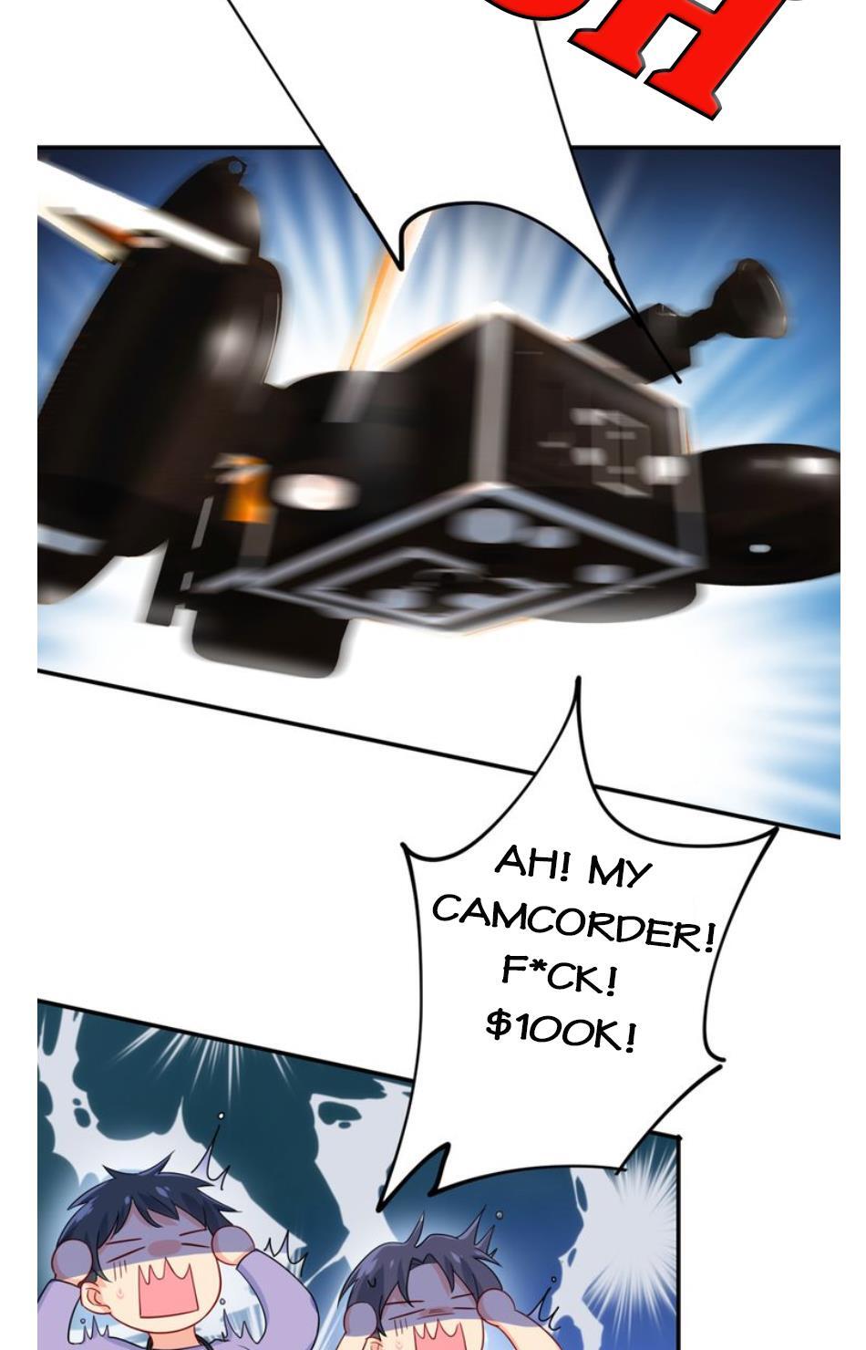CEO Above, Me Below chapter 325 - page 19