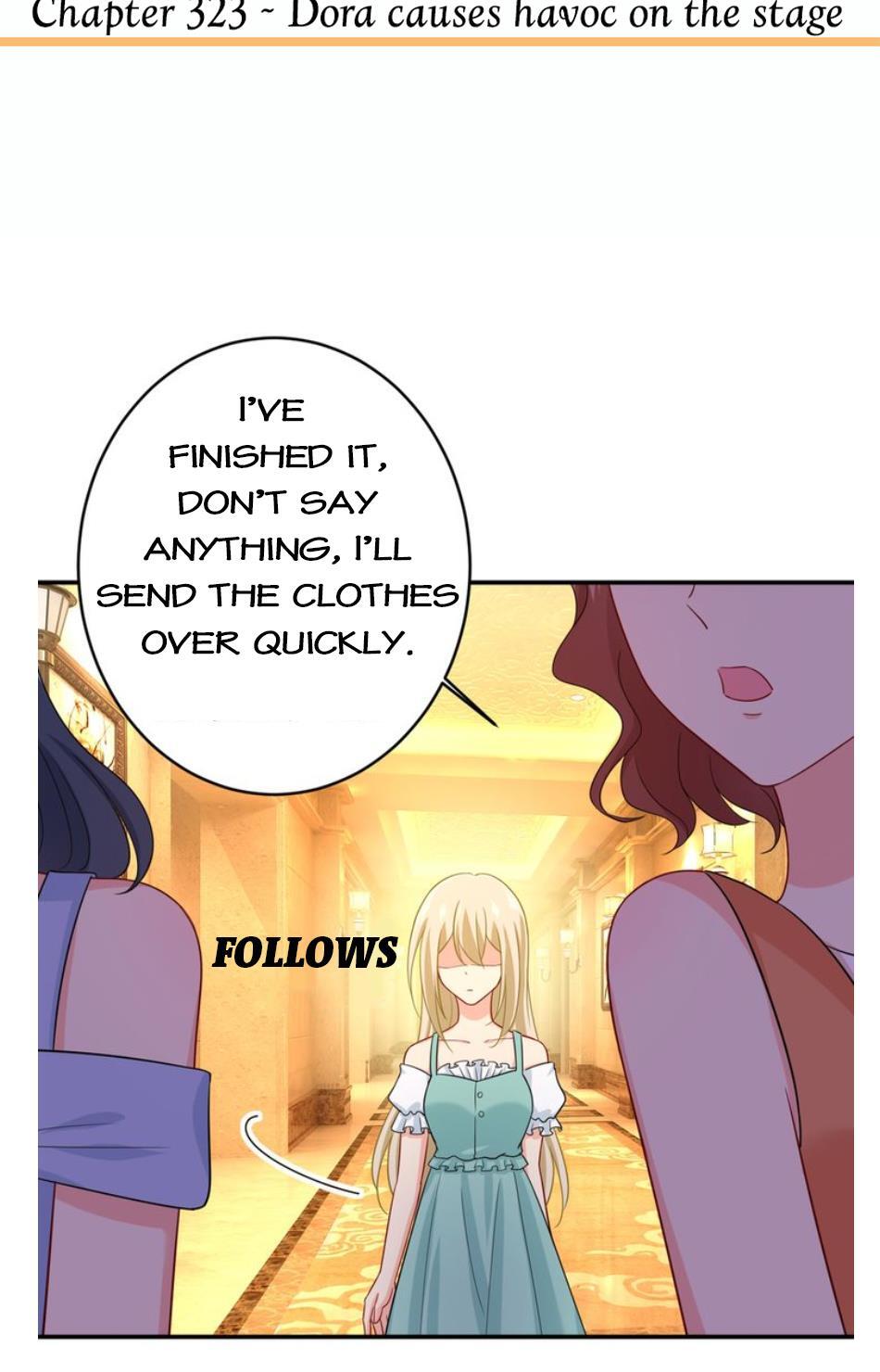 CEO Above, Me Below chapter 325 - page 2