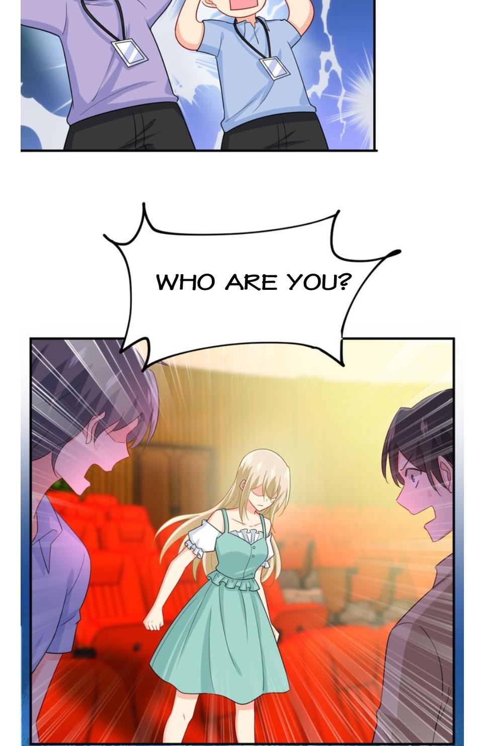 CEO Above, Me Below chapter 325 - page 20