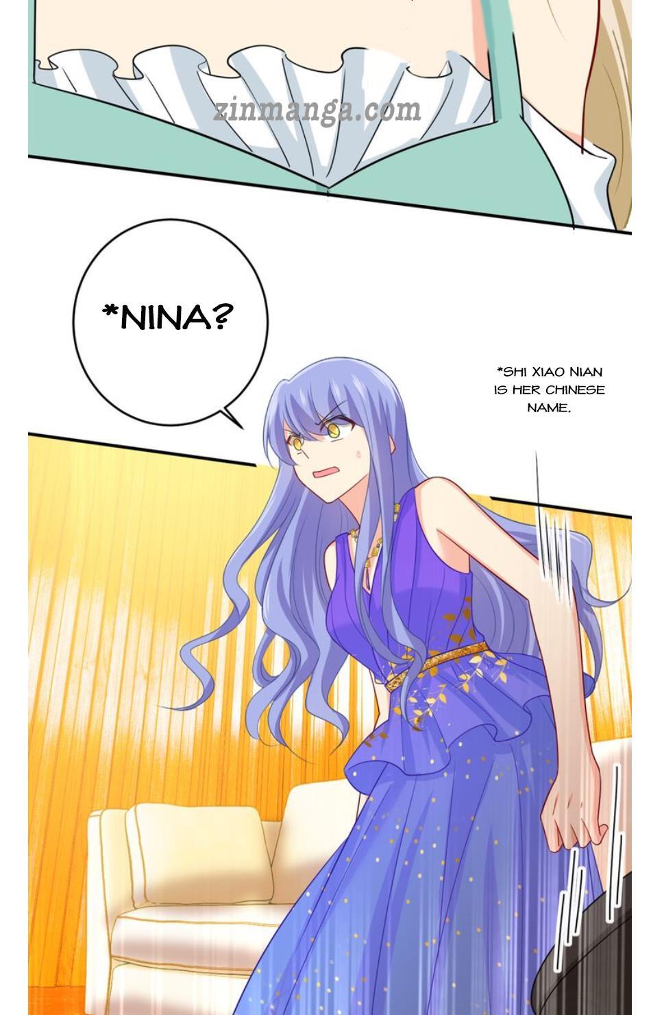 CEO Above, Me Below chapter 325 - page 22