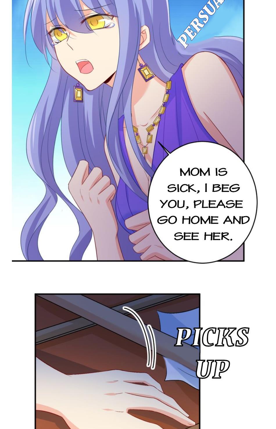 CEO Above, Me Below chapter 325 - page 24