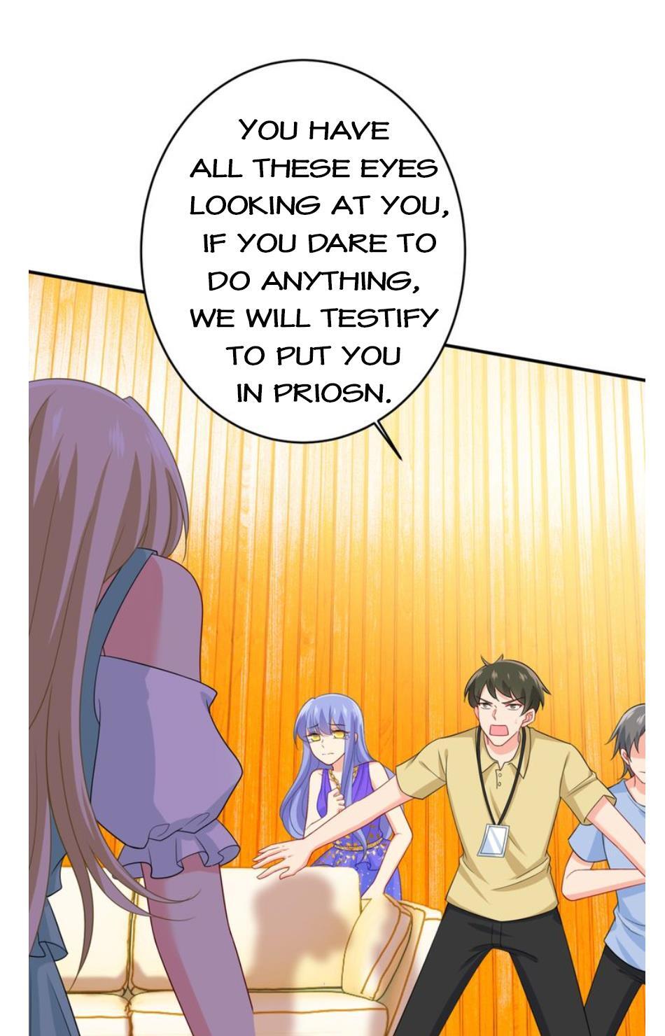 CEO Above, Me Below chapter 325 - page 29