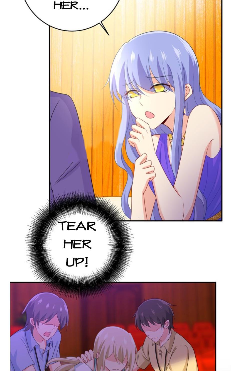 CEO Above, Me Below chapter 325 - page 33