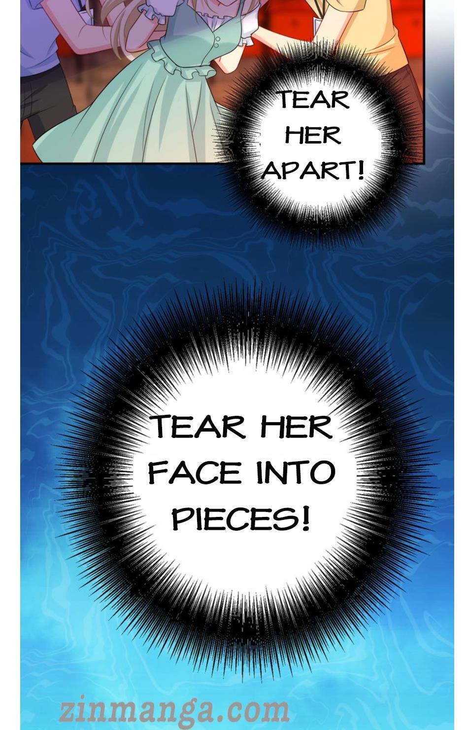 CEO Above, Me Below chapter 325 - page 34